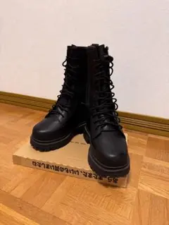 シークレットブーツ 18cm アップ コスプレ COG Sサイズ タオバオ