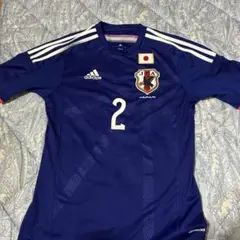 内田篤人　ユニフォーム