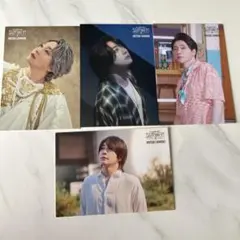 Mrs. GREEN APPLE バベルの塔 フォトカード 大森元貴