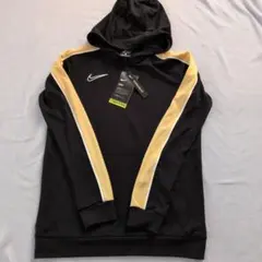 Nike DRI-FIT フード付きスウェットシャツ ブラック