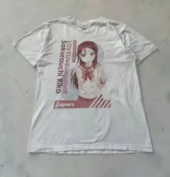 新品未開封 サントリー ラブライブ 5yncri5e! Tシャツ 5種類セット