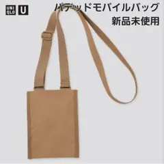 新品未使用　ショルダーバッグ　メンズ　レディース