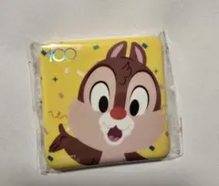 Disney 100缶バッジ デール