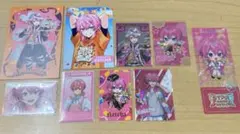アンプタックカラーズ　￼けちゃセット