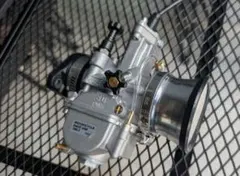 TW200 TW225 ケイヒンPWK30改 キャブレター ハイスロ付 京浜 - メルカリ