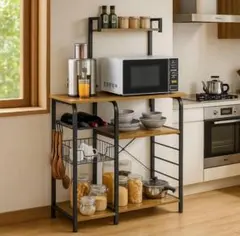 レンジラック キッチン収納