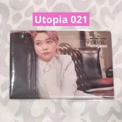 Mrs. GREEN APPLE フォトカード Utopia 大森元貴 021 - メルカリ