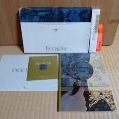 SEVENTEEN FACE THE SUN CD