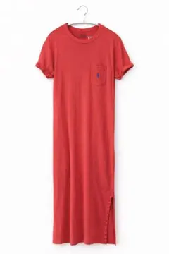 POLO ラルフローレン Tシャツワンピース　XS