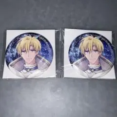 アイナナ ムビナナ 特典 缶バッジ 六弥ナギ - メルカリ