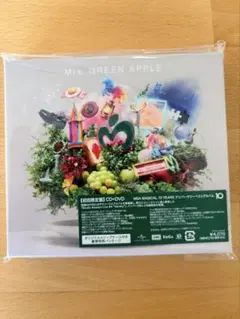 【新品未開封】MGA MAGICAL 10 YEARS 初回限定盤CD＋DVD