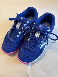 MIZUNO ミズノ スカイブラスター4 バドミントンシューズ　22.5のサムネイル