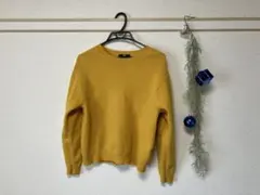 UNIQLO ウール100%ニット