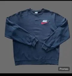 Nike x Supreme ブラック スウェット M