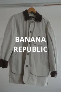 BANANA REPUBLIC ホワイトジャケットのサムネイル