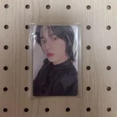 TXT Chaotic Wonderland 初回A ボムギュ トレカ