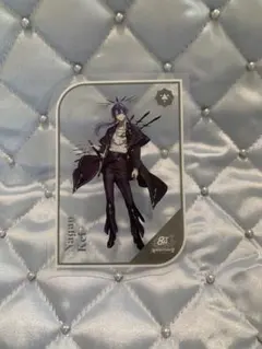 にじさんじ 8周年 購入特典 長尾景