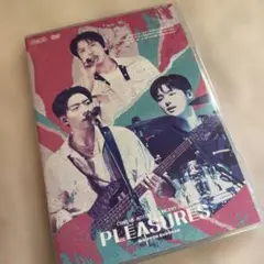 CNBLUE PLEASURES DVD 2023 コンサート