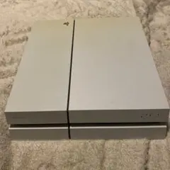 ジャンクですPlayStation4 500GB CUH-1100