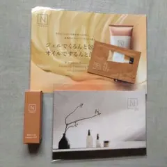 N organic Basic バランシングエッセンスミルク 10ml　他
