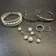 アクセサリーまとめ売り