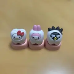 サンリオキャラクターズ みんなでなっちゃお! -歯-