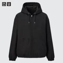 裏フリース ブルゾン