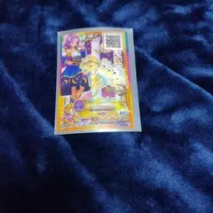 アイカツカード　ミステリアスヴァルゴティアラ