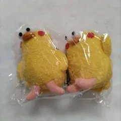 docomo ポインコ ストラップ 2個セット