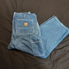 carhartt デニム
