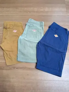 DANTON ダントン ショートパンツ 3点セットのサムネイル