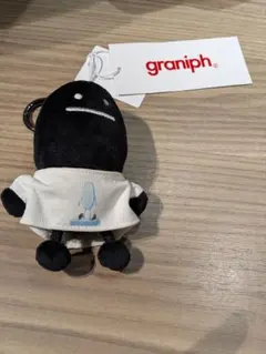 グラニフ札幌限定 シャドー ミニチャーム④