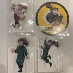 忍たま乱太郎　善法寺伊作　グッズまとめ売り