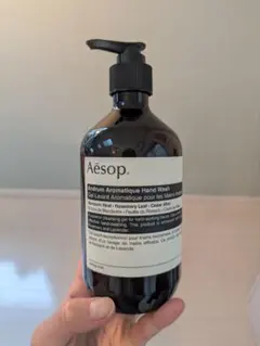 ぴ*！様 ★値下げ【新品未使用】aesop/ハンドソープ/500ml