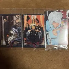 デスノートウエハース　3枚セット