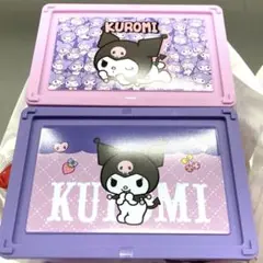 【アミューズメント施設限定】　クロミ　スナック菓子入りお菓子BOX 2個セットのサムネイル