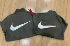 パロディ　ブルゾン MA-1 カップル　ペアルック　Lサイズ　Sサイズ