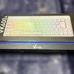未開封】VK600A 65% ゲーミングキーボード ラピットトリガー ラピトリ