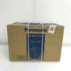 C657-47 Panasonic SR-MPA102-K 炊飯器　訳ありのサムネイル
