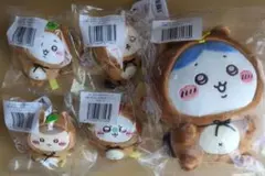 ちいかわ　たぬきだもんくじ