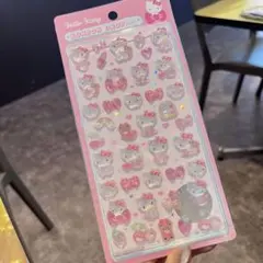 【正規品】ボンボンドロップ ピンクキティ 第1弾 通常サイズ おまけ付き♡