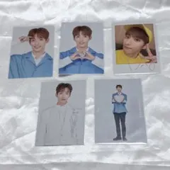 SEVENTEEN CARATLAND ポラロイド トレカ セット - メルカリ