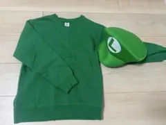 ルイージ コスチューム