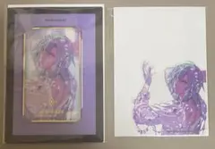 うたプリ ソロベストアルバム ビジュカ ステッカー 藍 美風藍