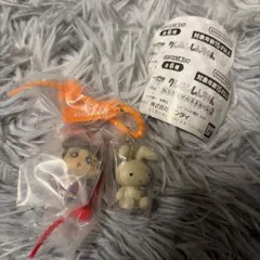 クレヨンしんちゃんカラフルマルチチャーム　2点セット