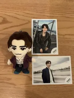 渡辺翔太　DREAM BOYS ぬい　オフショ