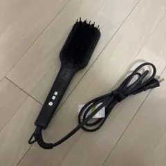 SALONIA ストレートヘアアイロン ブラック