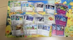 ポケモンカード　汎用サポートグッズまとめ売り