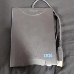 IBM External USB Floppy Disk Drive