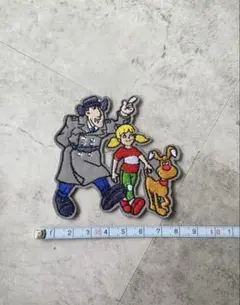 アイロンワッペン☆アメリカン雑貨アメキャラ古着リメイク